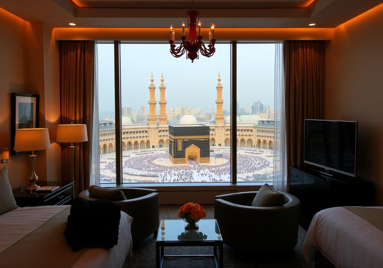 Premium Umrah